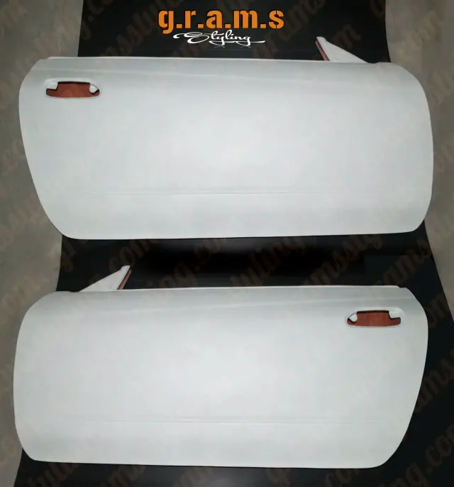 Nissan Silvia S15 Doors - OEM Style