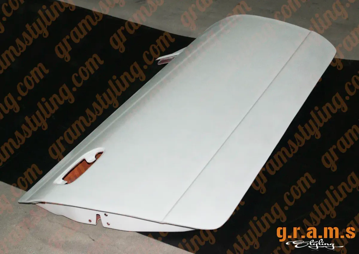 Nissan Silvia S15 Doors - OEM Style, photo 7 of 7