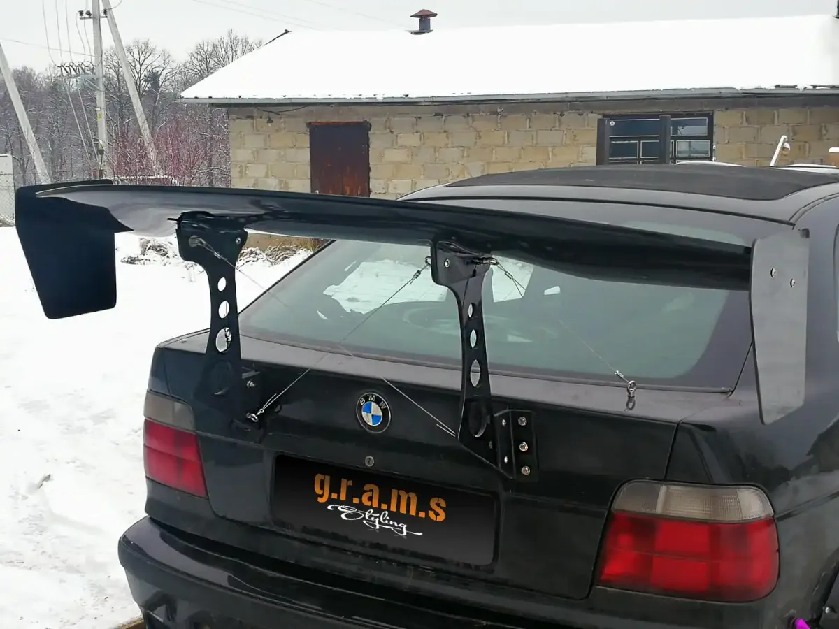 Universal Rear GT Wing Spoiler 160cm, photo 9 of 19