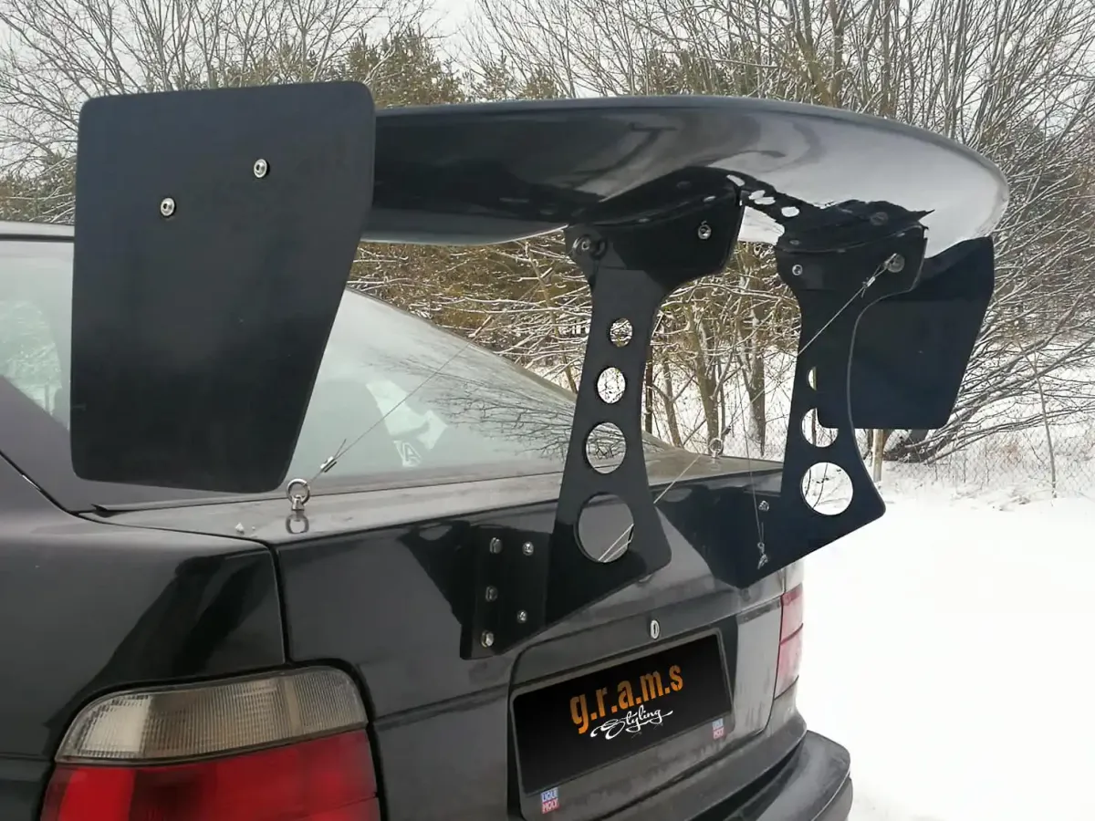 Universal Rear GT Wing Spoiler 160cm, photo 7 of 19