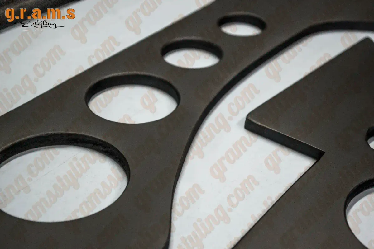 Universal Rear GT Wing Spoiler 160cm, photo 15 of 19