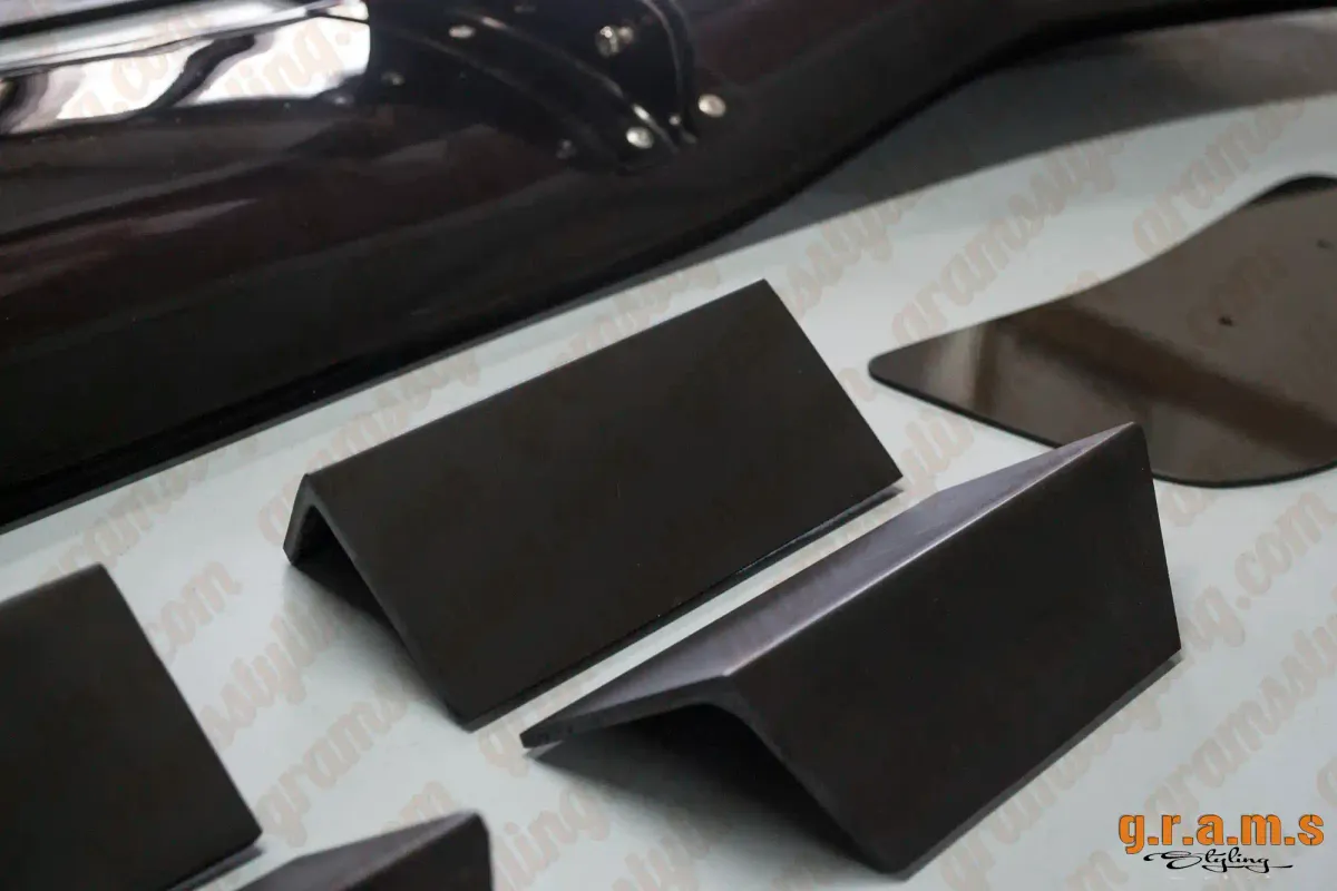 Universal Spoiler Boot Mounts, photo 5 of 6