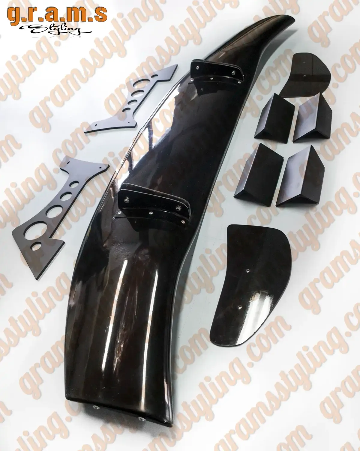 Universal Rear GT Wing Spoiler 160cm, photo 12 of 19