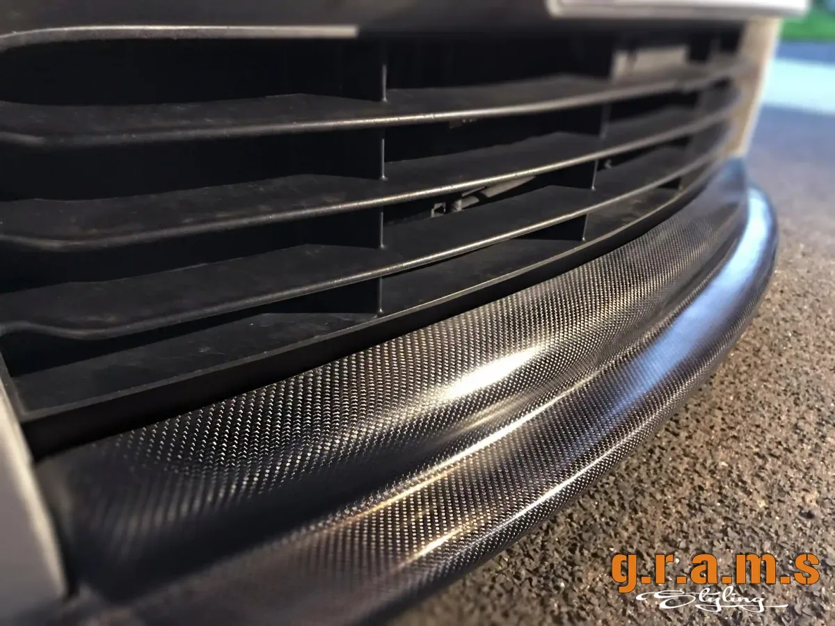 Nissan 350Z Version 3 Front Lip - Splitter Pre-Facelift, Foto 2 von 12