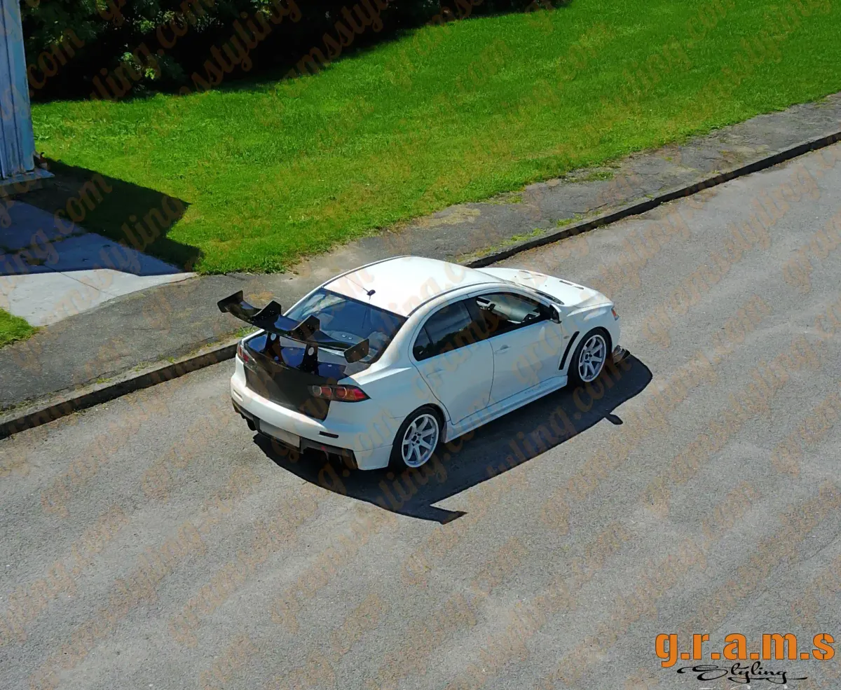 Universal Rear GT Wing Spoiler 160cm, photo 11 of 19