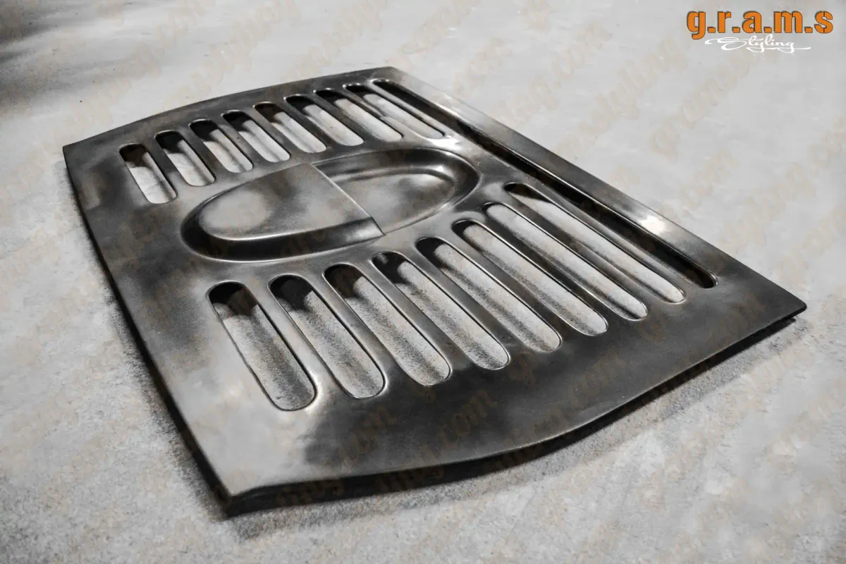 Toyota MR2 Lightweight Boot Lid - F355 Ferrari Style, photo 3 of 5
