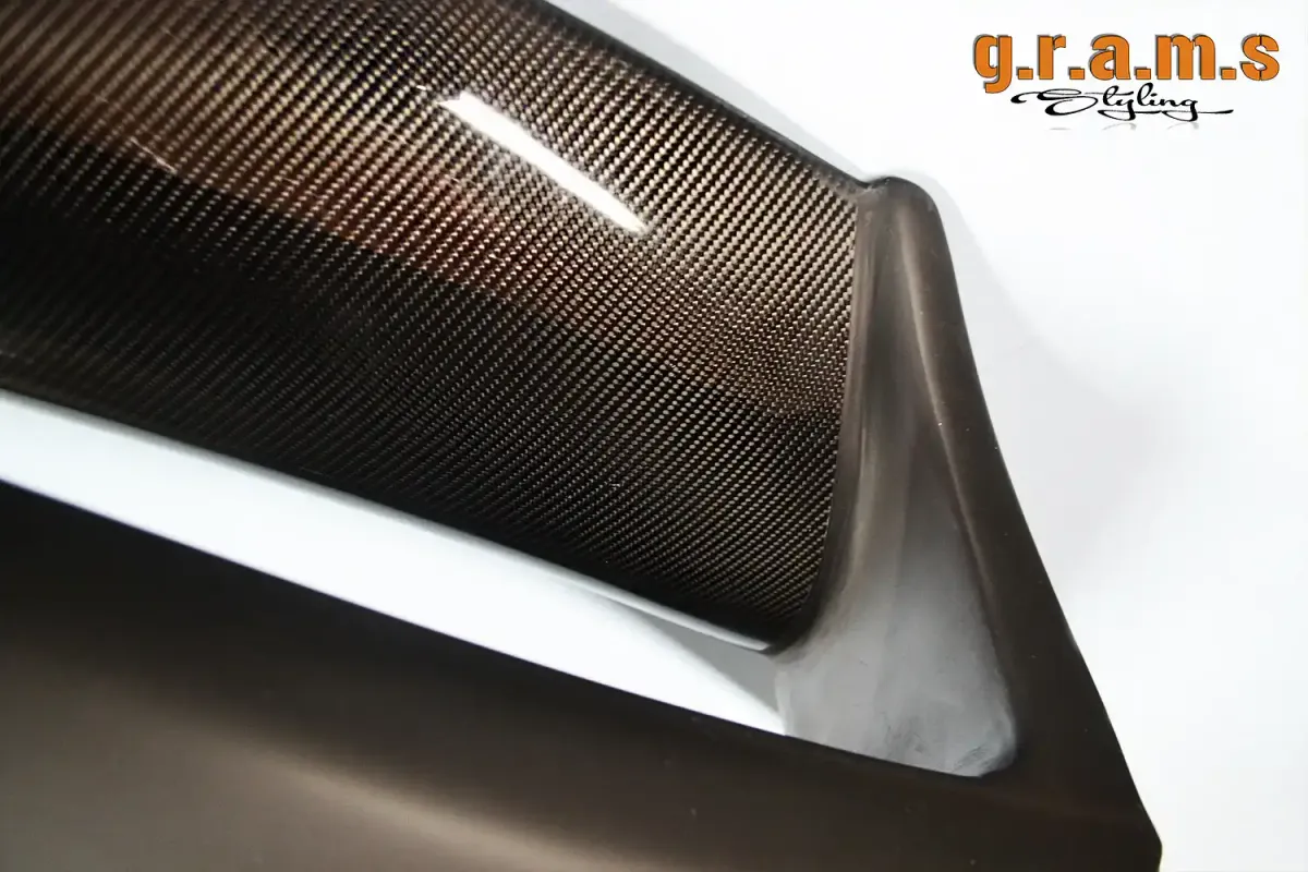 Nissan 370Z Amuse Style Bodykit, photo 16 of 20