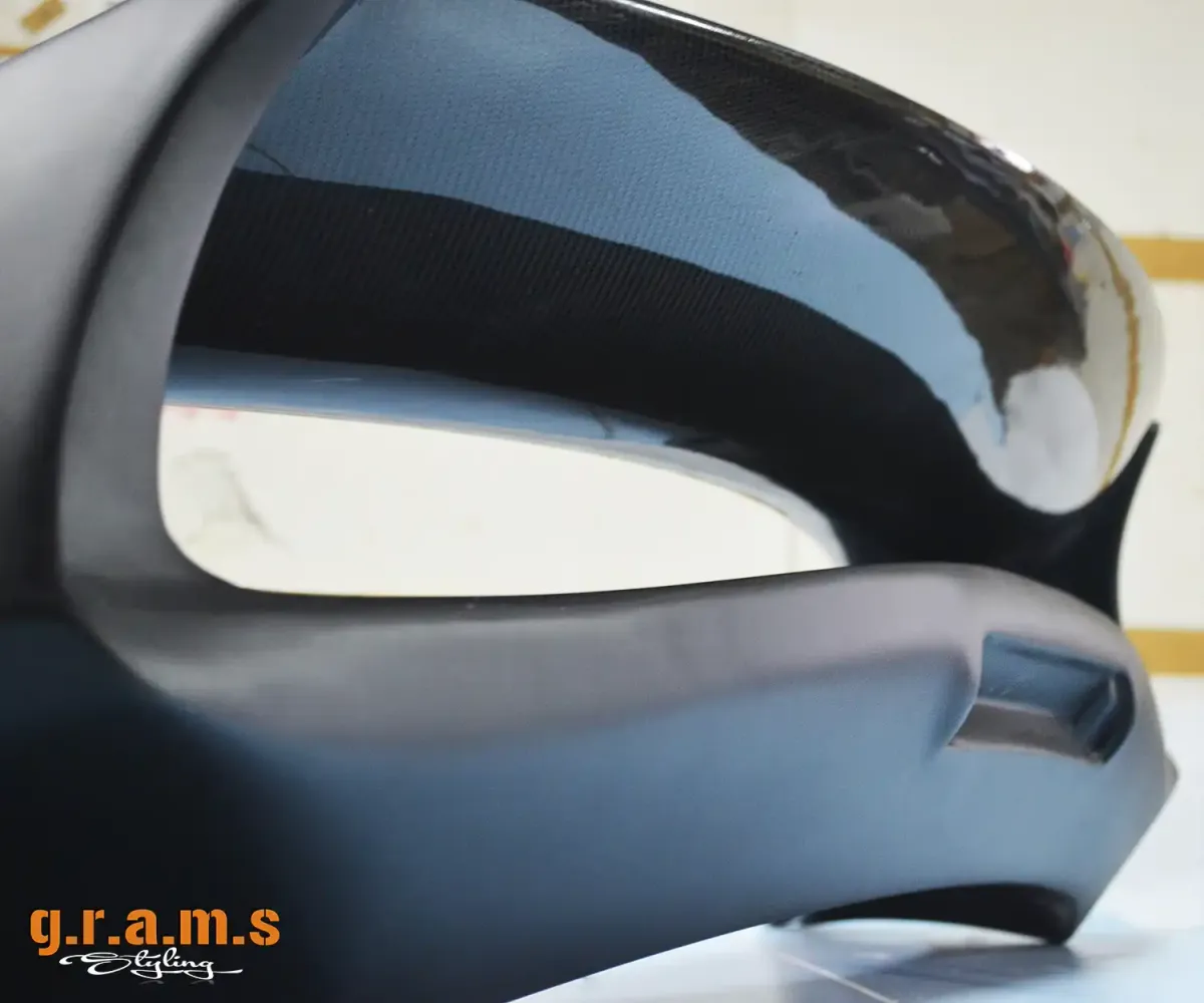 Nissan 370Z Amuse Style Bodykit, photo 18 of 20