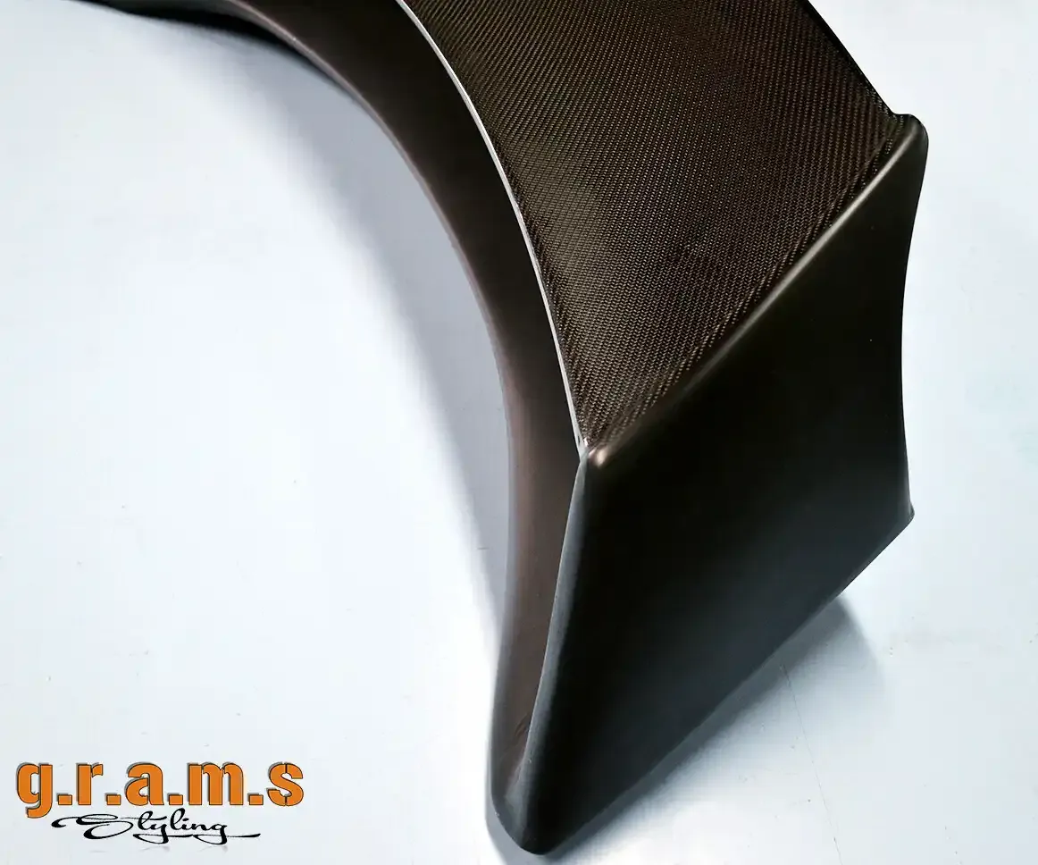 Nissan 370Z Amuse Style Bodykit, photo 19 of 20