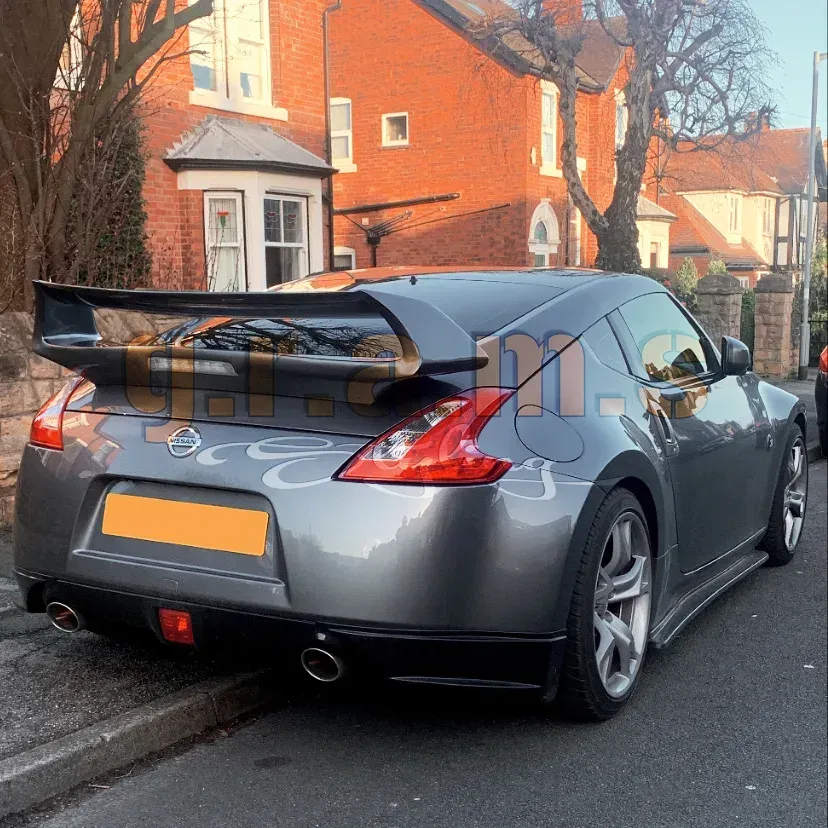 Nissan 370Z Spoiler Amuse Style, foto 5 van 15