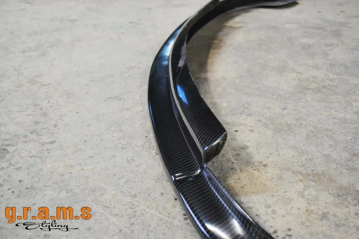 Nissan 350Z Version 3 Front Lip - Splitter Facelift, photo 8 of 9