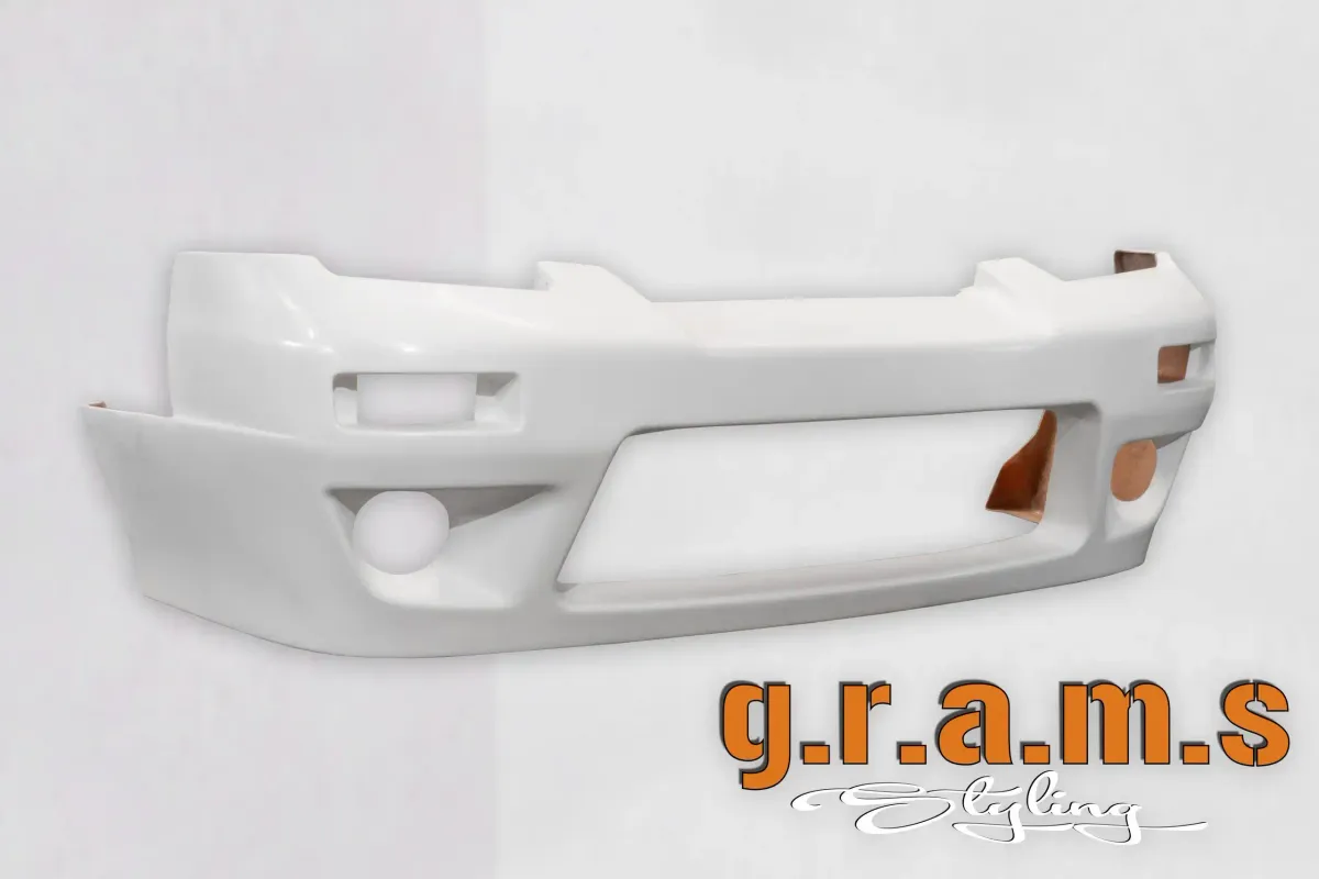 Nissan S13 Hatch Complete Wide Body Kit RB Style V2, photo 4 of 13