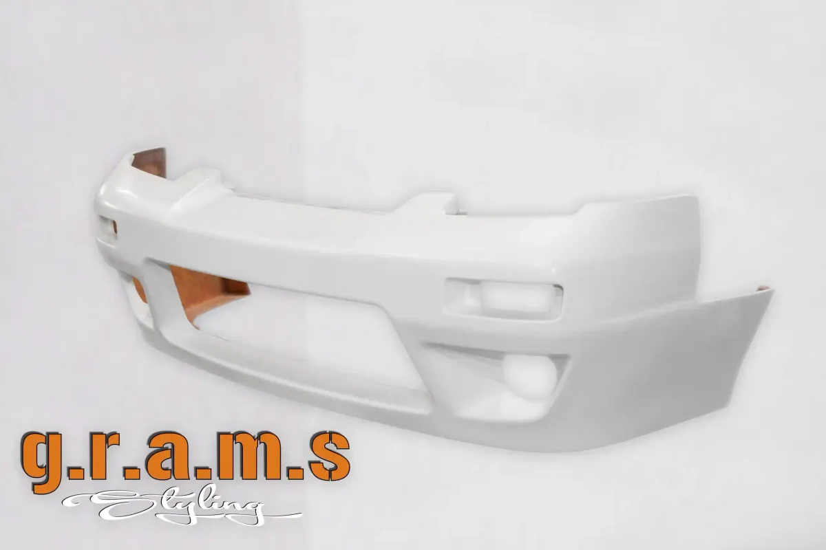 Nissan S13 Hatch Complete Wide Body Kit RB Style V2, photo 5 of 13