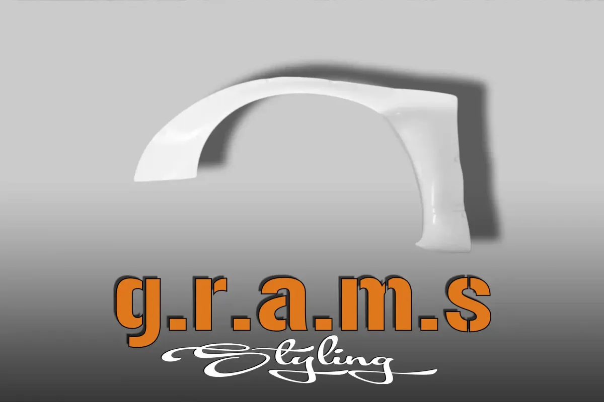 Nissan S13 Hatch Complete Wide Body Kit RB Style V2, photo 7 of 13