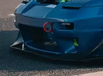 Universal Front Bumper Splitter Lip - Rocket Bunny Style V2, photo 3 of 11