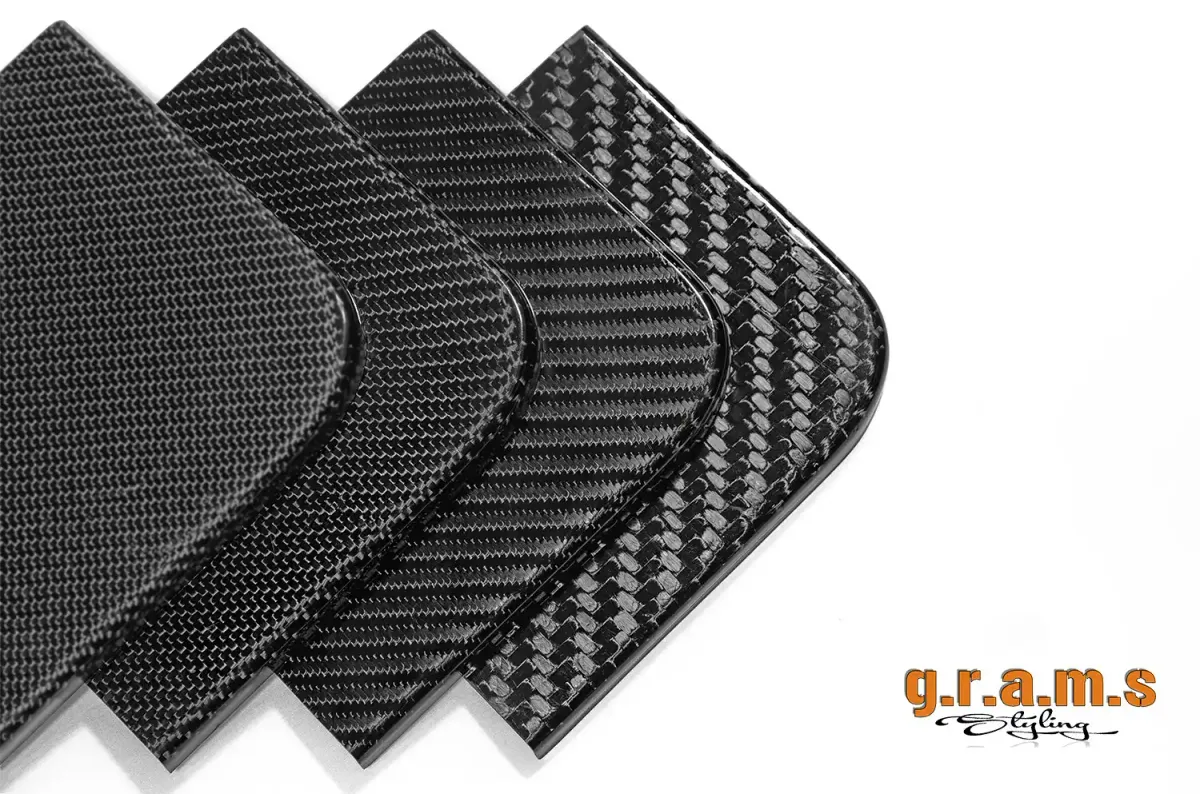 Universal Front Bumper Splitter Lip - Rocket Bunny Style V2, photo 9 of 11
