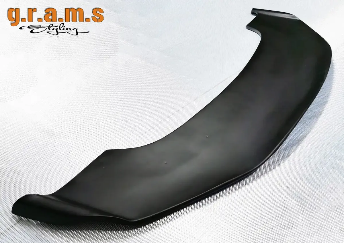 Universal Front Bumper Splitter Lip - Rocket Bunny Style V2, photo 6 of 11