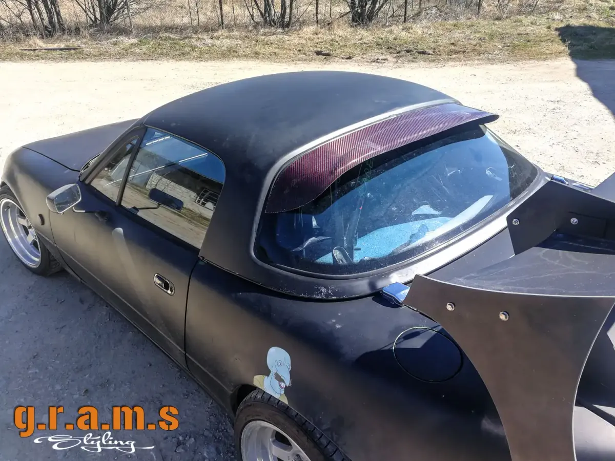 Mazda MX-5 Hardtop - Roof Spoiler, foto 1 di 8