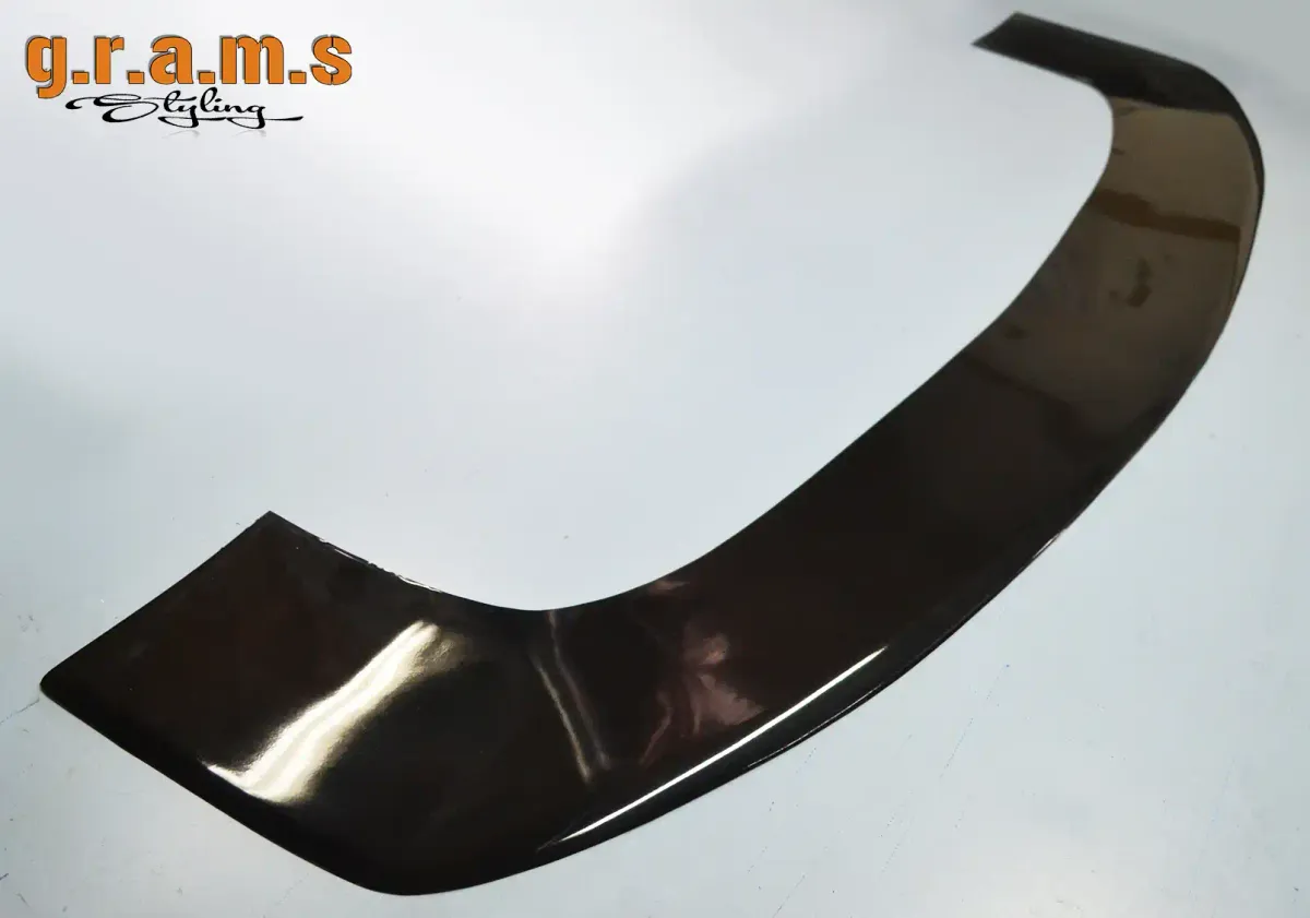 Universal Front Bumper Splitter - Lip 169cm, foto 5 di 6