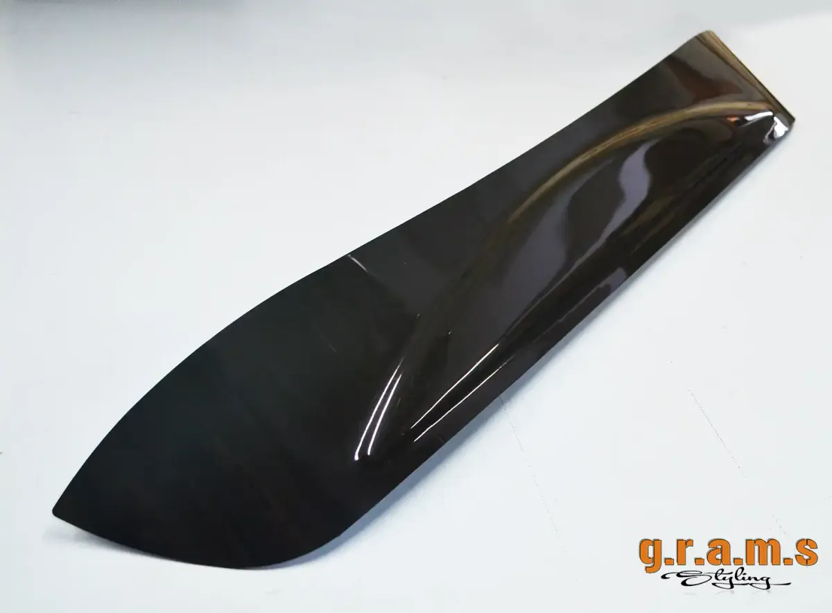 Mazda MX-5 Hardtop - Roof Spoiler, foto 7 di 8