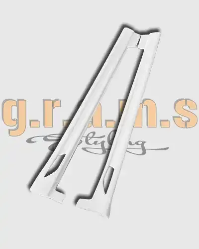 Lexus IS Series & Toyota Altezza C-West Style Side Skirts, foto 7 de 9