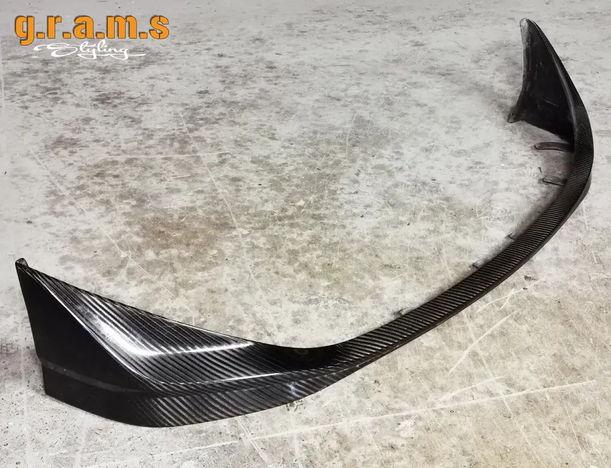 Honda S2000 AP2 Front Lip Splitter - CR Style, photo 12 of 16