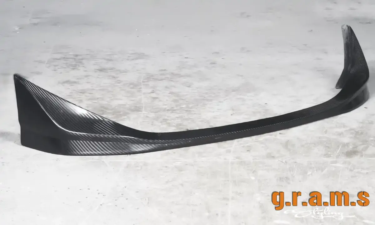 Honda S2000 AP2 Front Lip Splitter - CR Style, photo 15 of 16