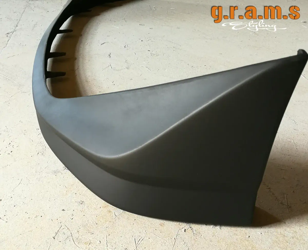 Honda S2000 AP2 Front Lip Splitter - CR Style, photo 10 of 16