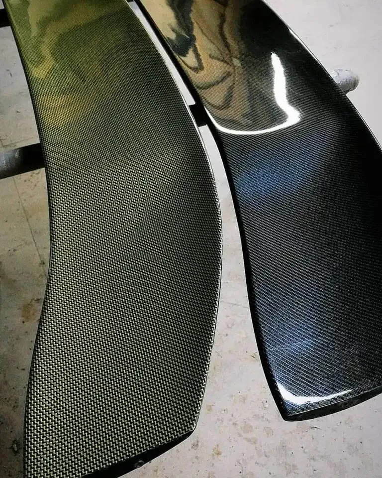 Universal Rear Wing Spoiler - GT Style 175cm, bild 4 av 5