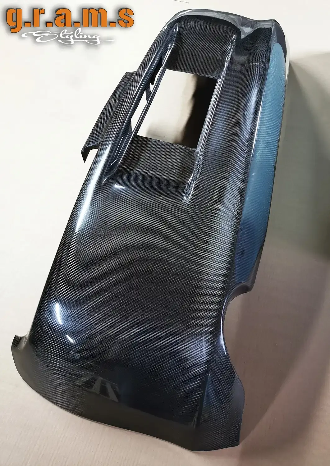 Toyota Supra MK4 Rear Bumper OEM Style, photo 10 of 14