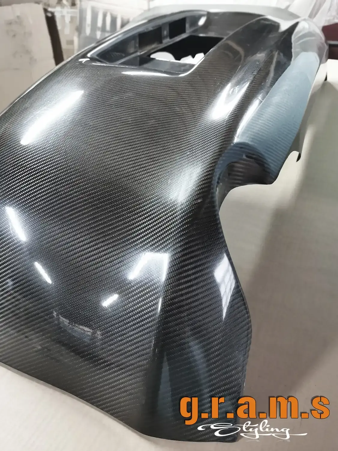 Toyota Supra MK4 Rear Bumper OEM Style, photo 7 of 14