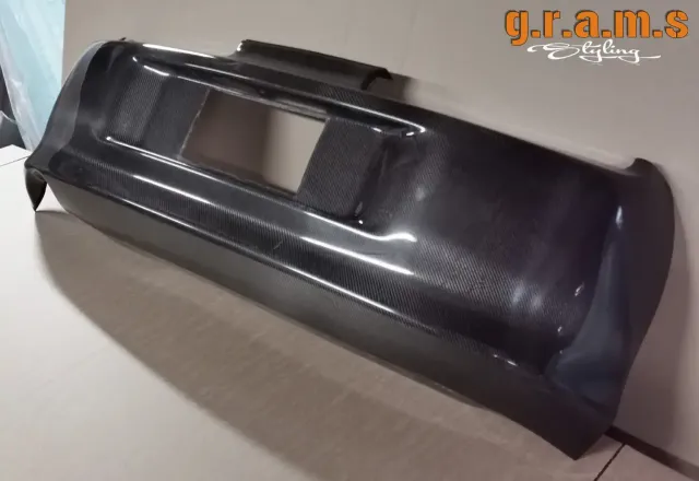 Toyota Supra MK4 Rear Bumper OEM Style