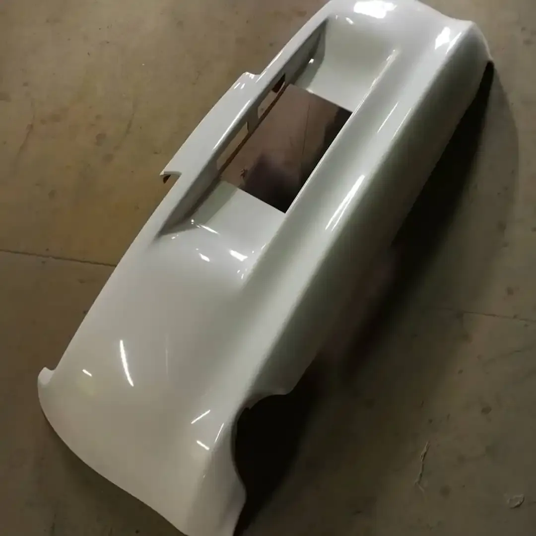 Toyota Supra MK4 Rear Bumper OEM Style, photo 2 of 14