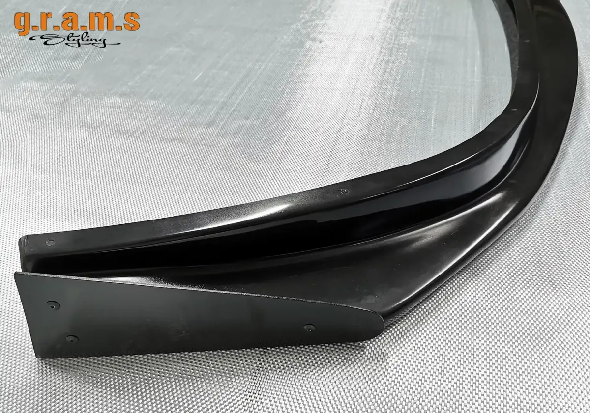 Toyota Supra MK4 Front Splitter - Ridox Style for OEM Bumper, foto 3 van 7
