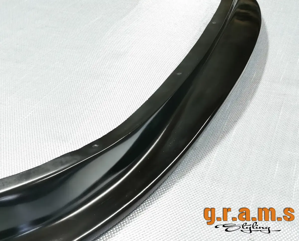 Toyota Supra MK4 Front Splitter - Ridox Style for OEM Bumper, foto 4 van 7
