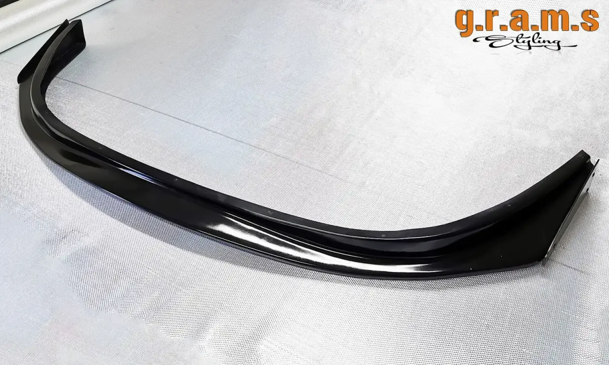 Toyota Supra MK4 Front Splitter - Ridox Style for OEM Bumper, foto 6 van 7