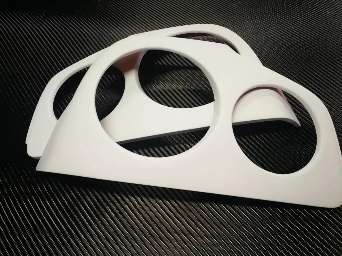 Nissan Skyline R34 Rear Light Covers - GT-R Style, photo 4 of 7