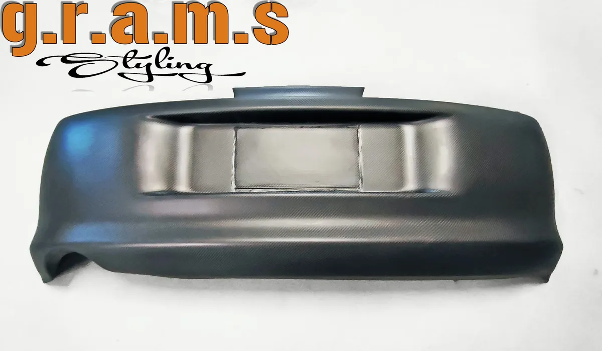 Toyota Supra MK4 Rear Bumper OEM Style, photo 13 of 14