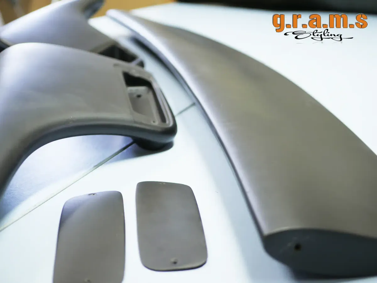 Toyota Supra MK4 Spoiler - TRD Style, bild 18 av 22