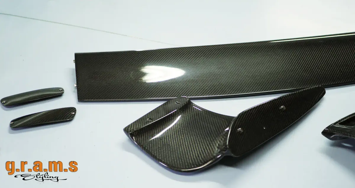 Toyota Supra MK4 Spoiler - TRD Style, bild 10 av 22