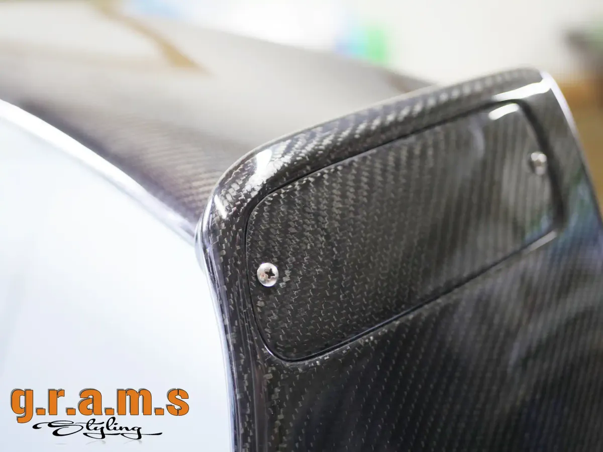 Toyota Supra MK4 Spoiler - TRD Style, bild 14 av 22