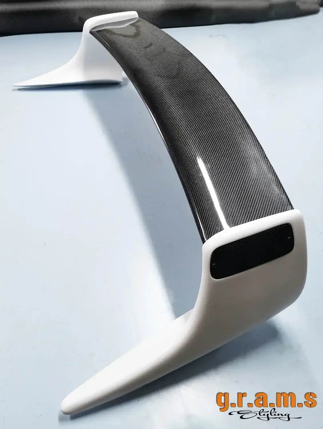 Toyota Supra MK4 Spoiler - TRD Style, bild 4 av 22