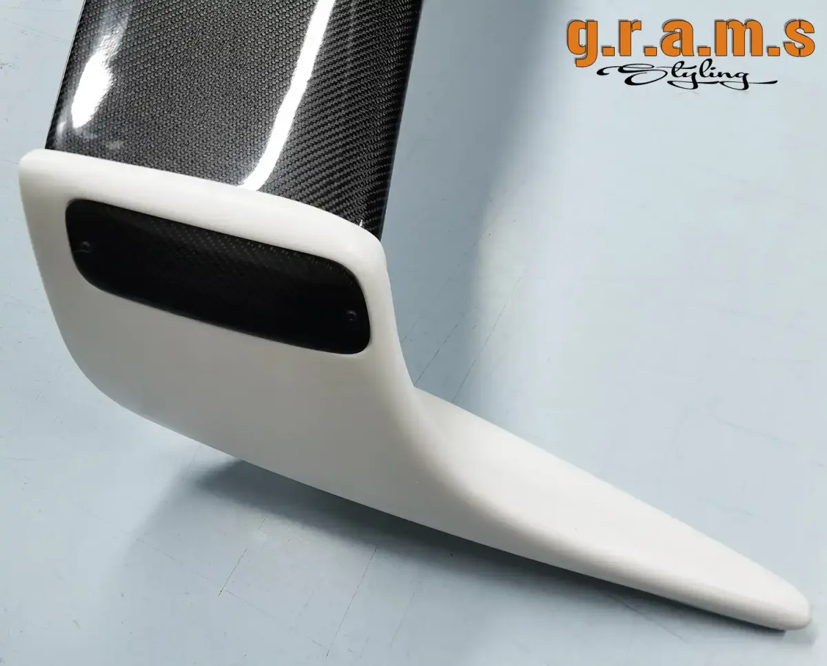 Toyota Supra MK4 Spoiler - TRD Style, bild 5 av 22