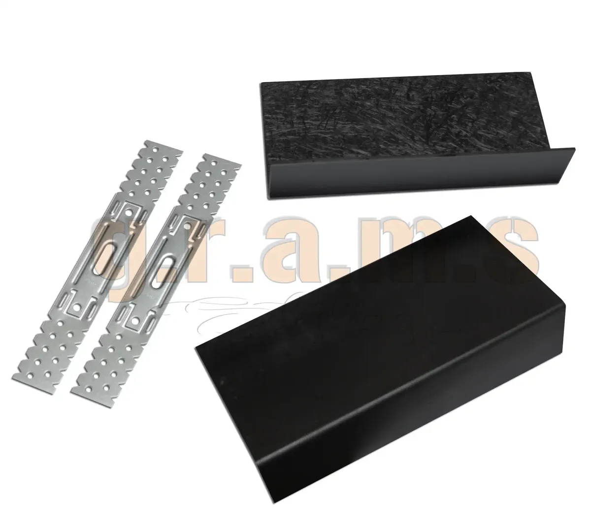 Universal Diffuser Mounting Brackets, photo 6 of 8