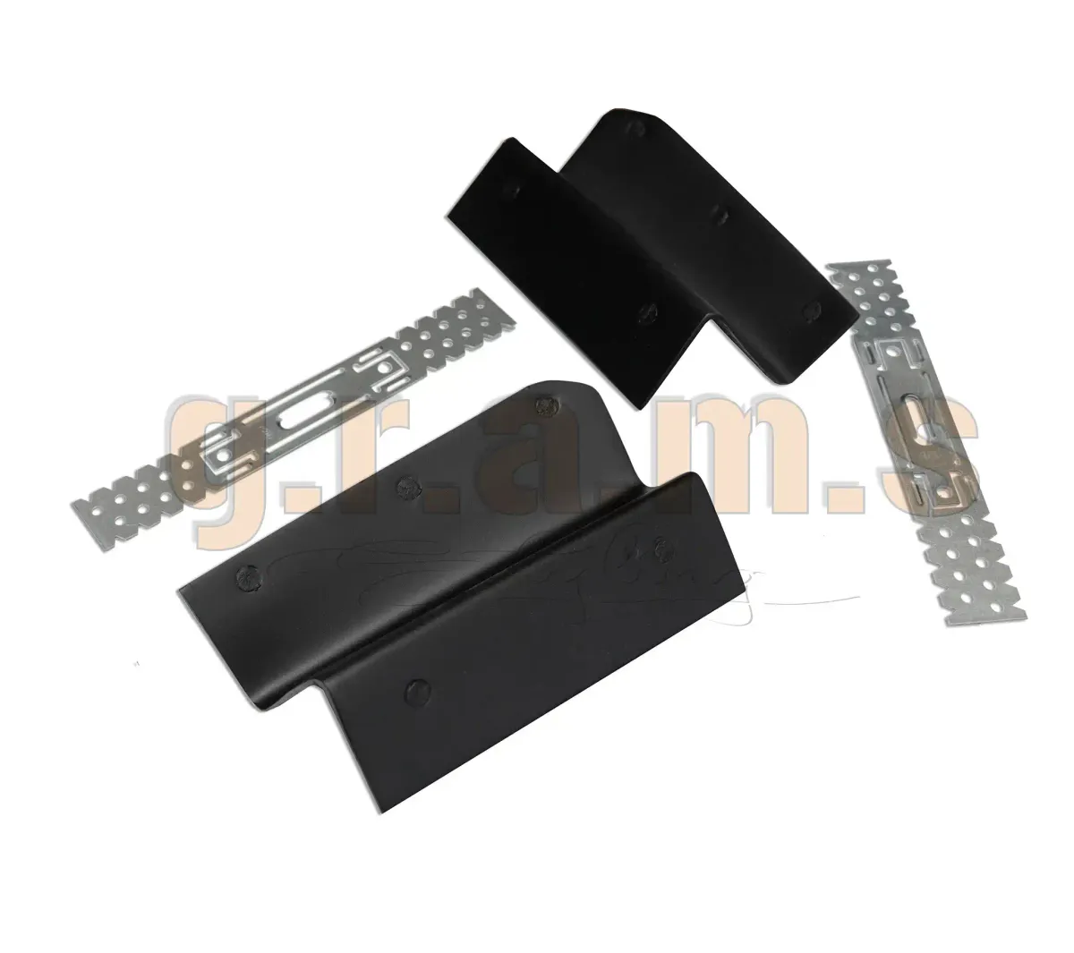 Universal Diffuser Mounting Brackets, photo 3 of 8
