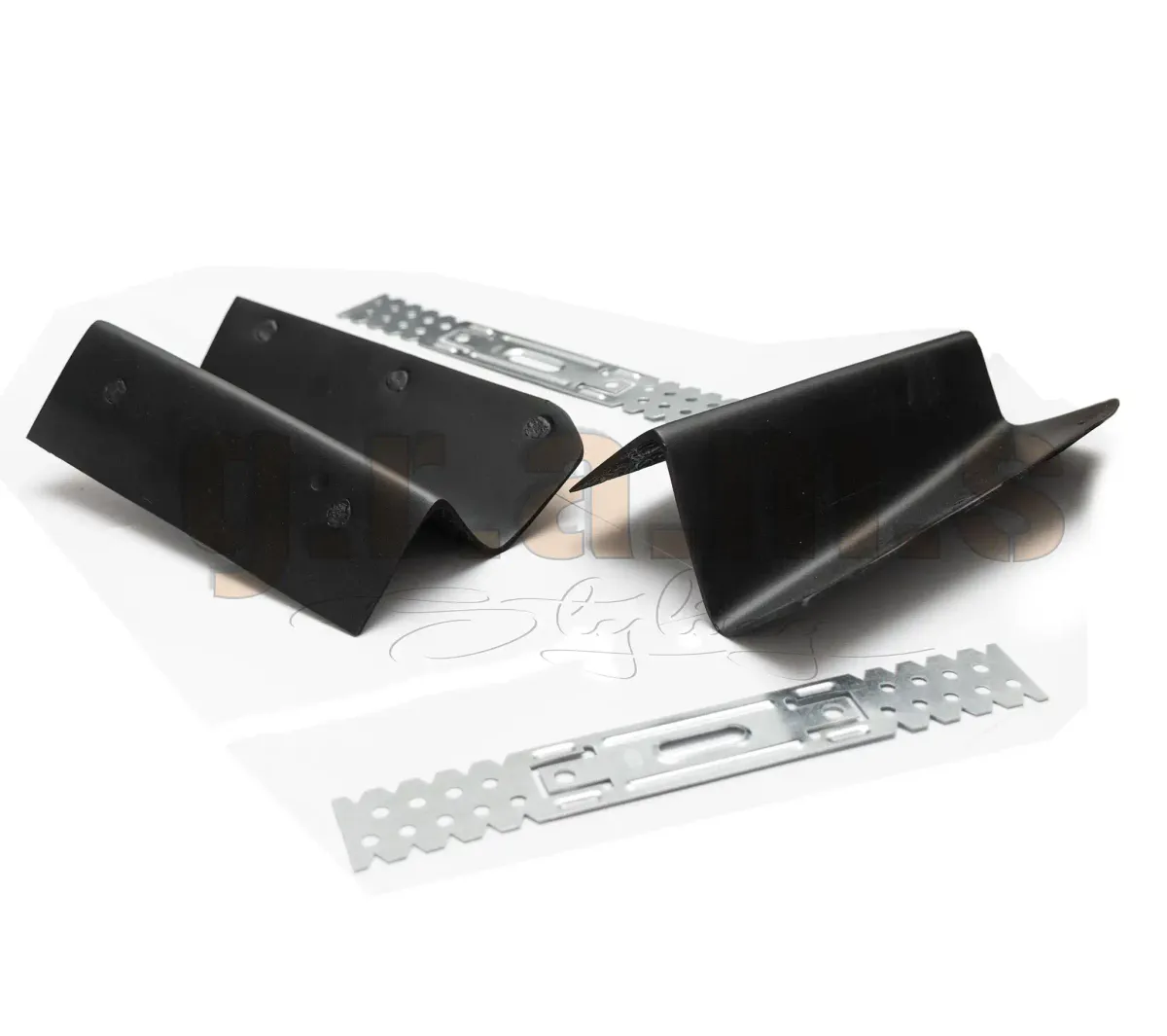 Universal Diffuser Mounting Brackets, photo 4 of 8