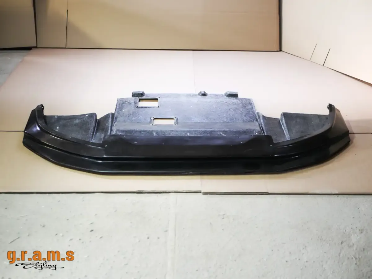 Mitsubishi Lancer Evolution X Front Bumper - Varis Style, photo 15 of 23