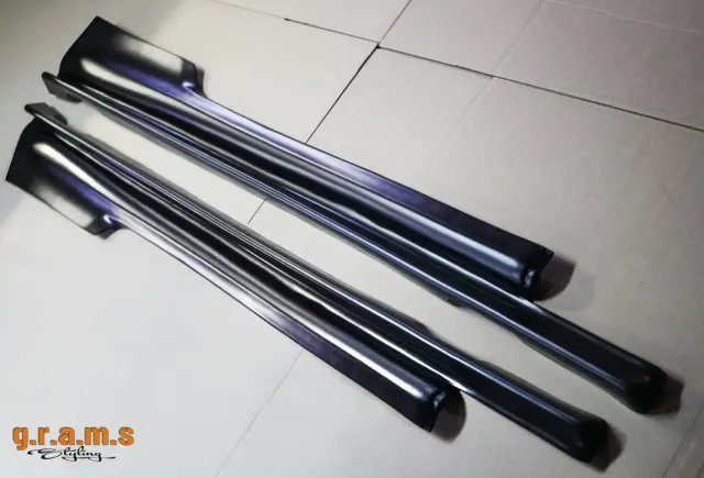 Nissan Skyline R34 GT-R Style Side Skirts / Extensions