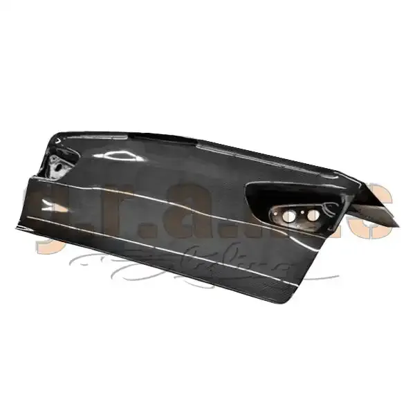 Mitsubishi Lancer Evo X Boot Lid - OEM Style, photo 5 sur 7