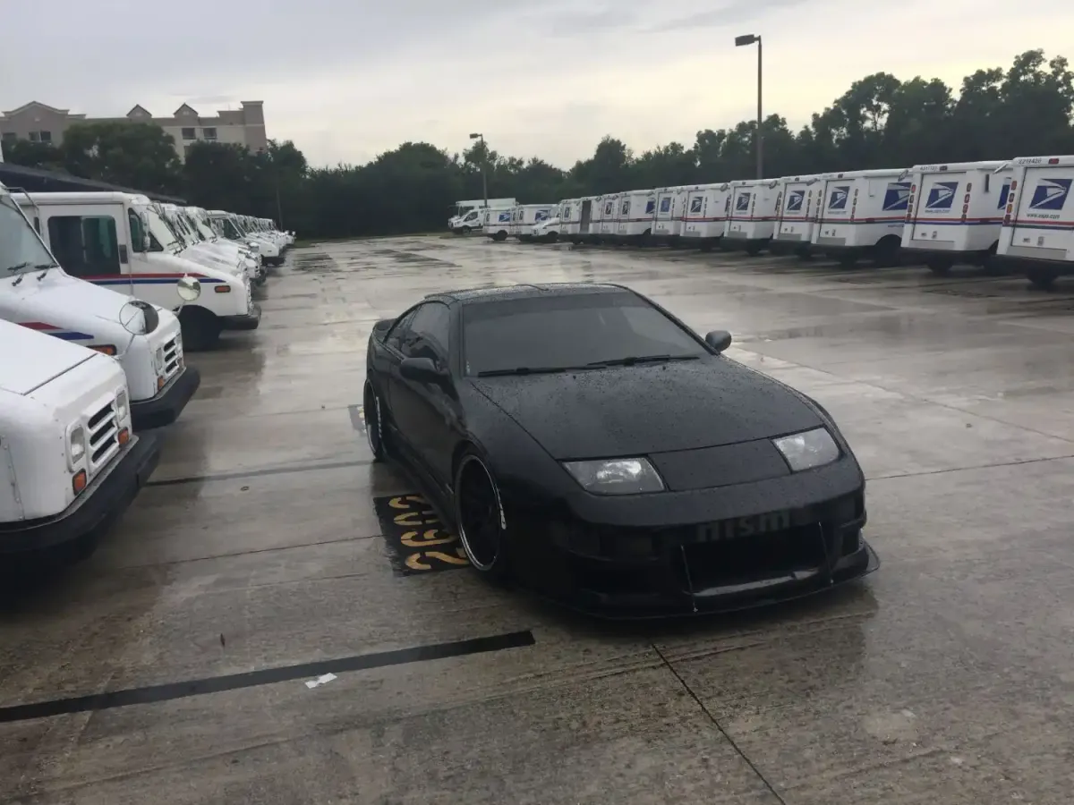 Universal Front Bumper Splitter - Lip 174cm, photo 4 of 13